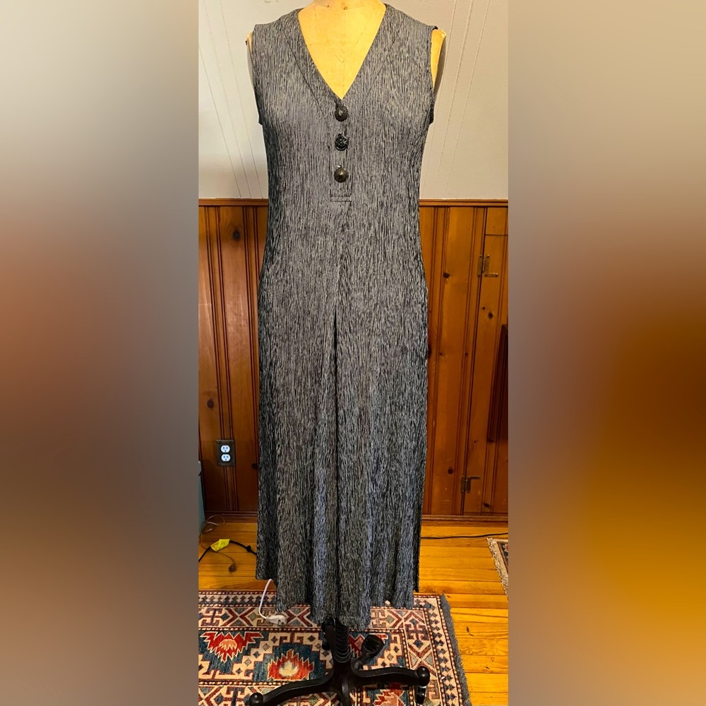 Barbara Lesser Midi Dress